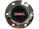 Steering Wheel Horn Cap S6 Chrome/GMC