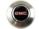 Volante S9 Steering Wheel Center Horn Cap Retro Satin GMC