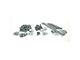 1947-50 Chevy-GMC Truck 310 Piece Bed Bolt Kit Stainless Steel Short Bed