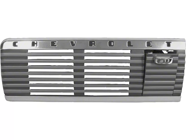 Speaker Grille,Dash,w/Ashtray,47-53