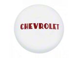 1947-53 Chevy Truck Hub Cap, Stainless Steel