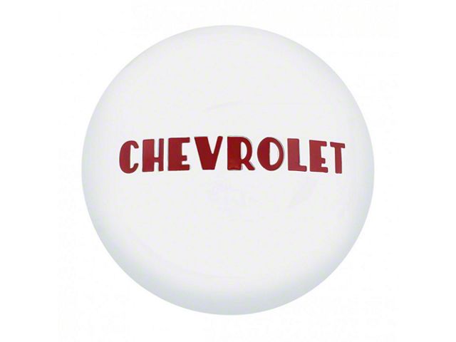 1947-53 Chevy Truck Hub Cap, Stainless Steel