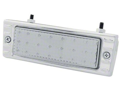 1947-53 Chevy Truck Parking Light Assembly Front LED With Clear Lens