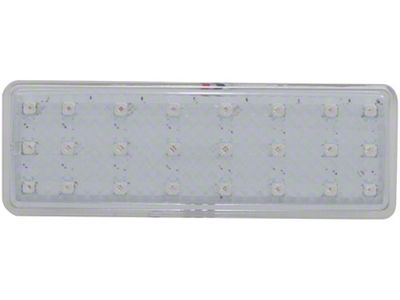 1947-53 Chevy Truck Parking Light Front LED With Clear Lens