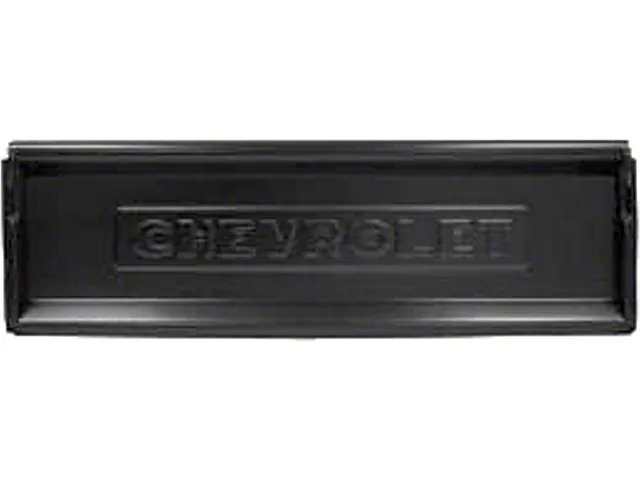 1947-53 Chevy Truck Tailgate With Chevrolet Lettering