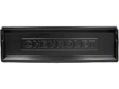 1947-53 Chevy Truck Tailgate With Chevrolet Lettering