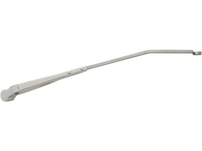 Arm,Windshield Wiper Snap In Style Right,47-53