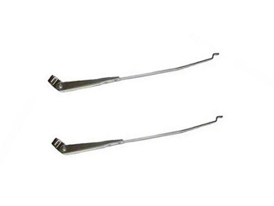 Wiper Arm, Stainless Steel, Snap In, Left/Right, 47-53