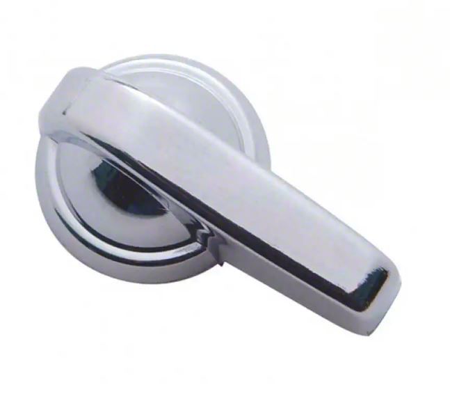 Ecklers Knob,Windshield Wiper Switch,Chrome,4753