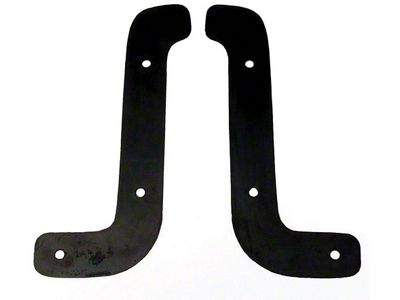 1947-55 Chevy-GMC Truck Running Board To Fender Seals
