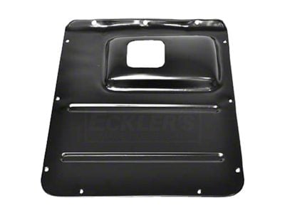 1947-55E Chevy Truck Floor Shift Transmission Access Cover 4-Speed