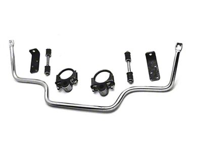 1947-59 Chevy Truck Anti-Sway Bar Kit, Rear