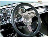 1947-72 Chevy Truck Steering Wheel Adapter For Flaming River Or Ididit