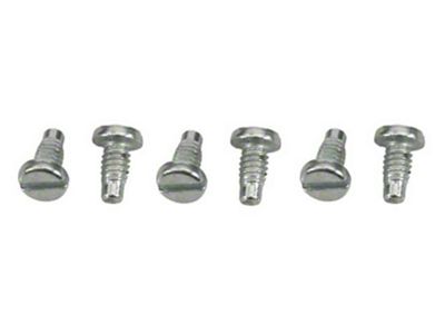1947-87 Chevy-GMC Headlight Sealed Beam Retaining Screws