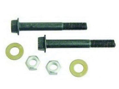 1947-87 Chevy Truck Motor Mount Thru Bolt Set