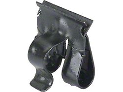 1948-179 Ford Pickup Truck Wiring Harness Clip - Rubber Coated Steel