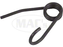 Ford Pickup Truck Hood Safety Catch Spring (1948 F1; 1948 F2; 1948 F3; 1948-1950 F4)