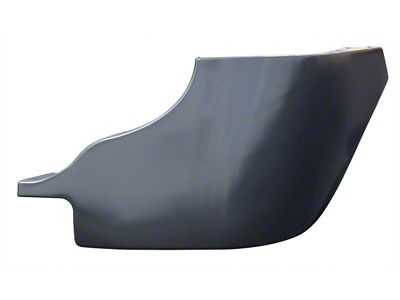 1948-1950 Ford F100,F250 Front Fender extension,LH