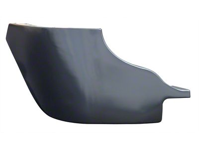 1948-1950 Ford F100,F250 Front Fender extension,RH