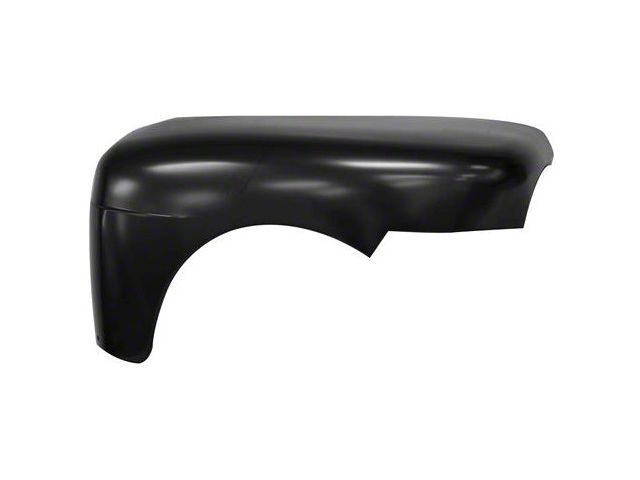 1948-1950 Ford Pick Up Fender Right Hand