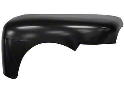 1948-1950 Ford Pick Up Fender Right Hand