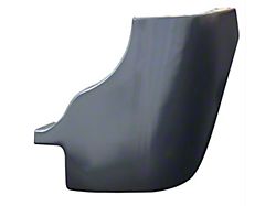 1948-1950 Ford Pick Up Front Fender Extension, Left Side