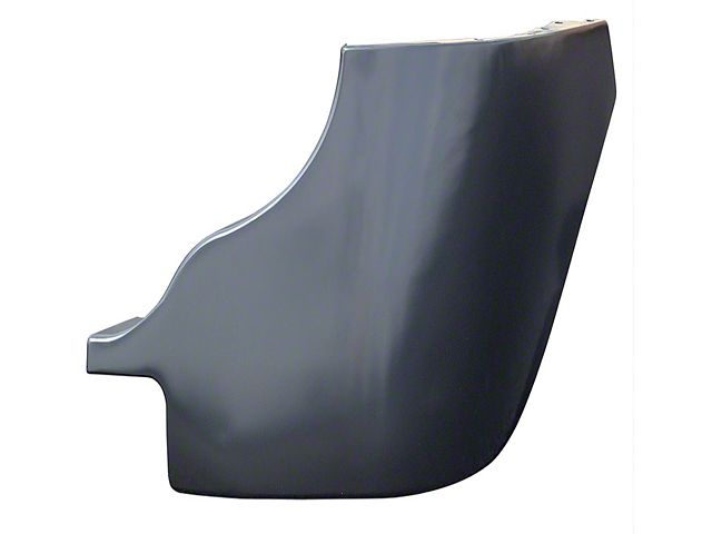 1948-1950 Ford Pick Up Front Fender Extension, Left Side