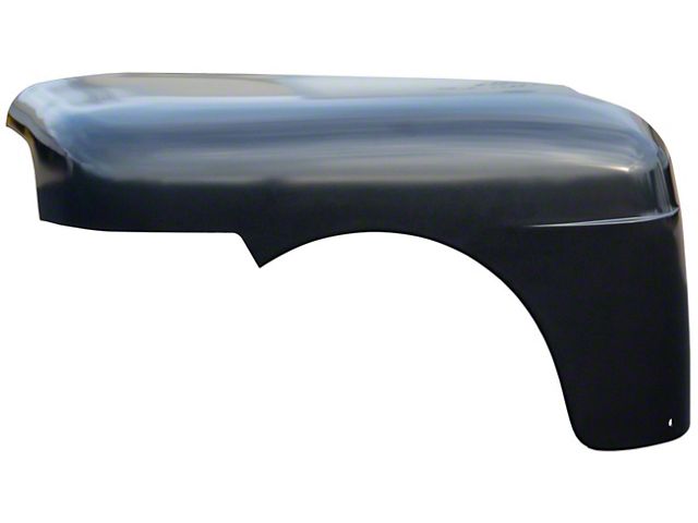 1948-1950 Ford Pick Up Front Fender, Left Side