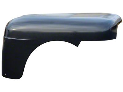 1948-1950 Ford Pick Up Front Fender, Right Side