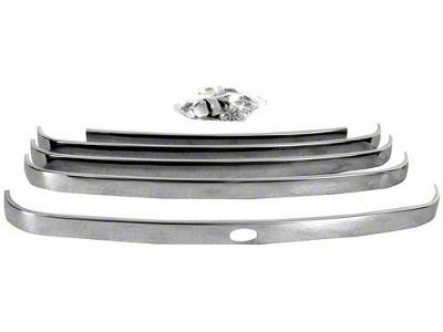 OPR 1948-1950 Ford Pickup Grille Bar