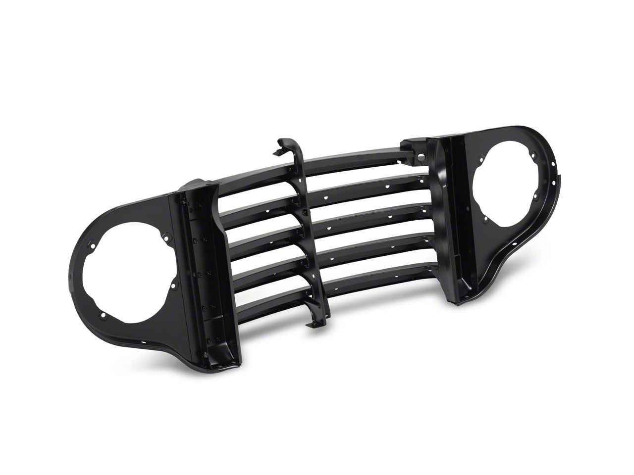 OPR Ecklers Ford Pickup Grille Panel w/ Park Lamp Bezel 3030 (1948