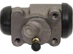 OPR 1948-1951 Ford Pickup Truck Front Brake Wheel Cylinder - Right - DualBore Sizes 1-3/8 At The Front & 1 At The Rear - Top QualityForeign Made -F2 & F3