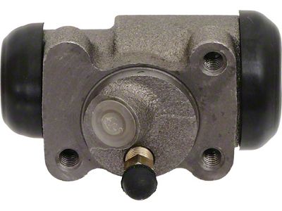 1948-1951 Ford Pickup Truck Front Brake Wheel Cylinder - Right - DualBore Sizes 1-3/8 At The Front & 1 At The Rear - Top QualityForeign Made -F2 & F3