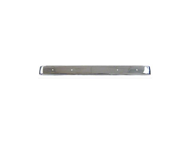 1948-1952 F100 Front Bumper, Chrome