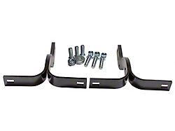 1948-1952 Ford F100,F200 Stepside Rear Bumper Brackets