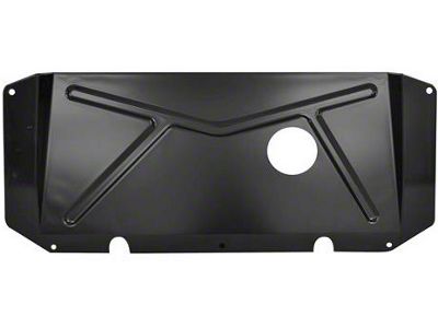 Engine Splash Shield (1948-1952 F1; 1948-1952 F2; 1948-1952 F3; 1948-1952 F4)