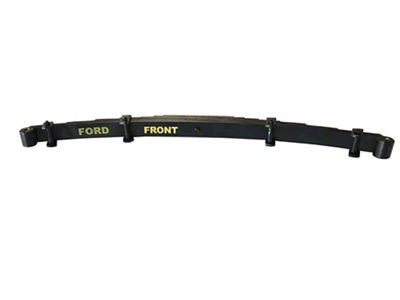 1948-1952 Ford Pickup Front Leaf Spring - 8-leaf