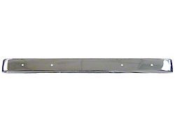 1948-1952 Ford Stepside F100,F250 Rear Chrome Bumper