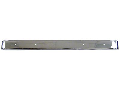 1948-1952 Ford Stepside F100,F250 Rear Chrome Bumper