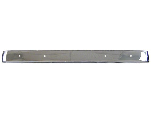 1948-1952 Ford Stepside F100,F250 Rear Chrome Bumper