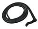 1948-1952 Ford Truck, Door Weatherstrip Seal, Right Front