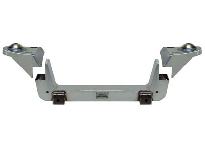 1948-1952 Ford Truck Mustang II crossmember with shock hats - Heidts PX-104-E