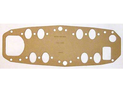 Intake Manifold Gasket / 49-53 Flathead V8