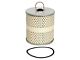 1948-1953 Ford Pickup Truck Oil Filter Element - Canister Type - 4-3/4 X 4-1/8