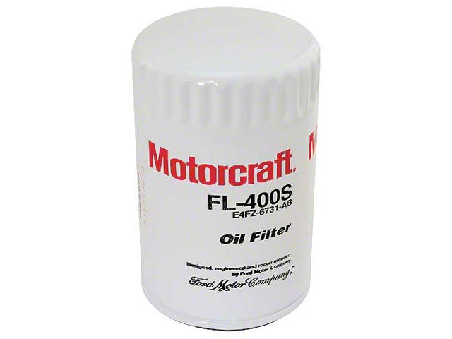 1948-1953 Ford Pickup Truck Spin On Oil Filter, Motorcraft, For 89A-6731-KT Or 8A-6731-KT Conversion Kits