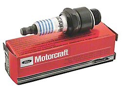 1948-1954 Ford Truck Motorcraft Brand Spark Plug, 14mm (Fits Ford or Mercury with a V-8 engine only)