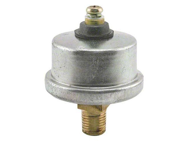1948-1955 Ford Pickup Truck Oil Pressure Sending Unit - F1 - With Gauge (Fits all Ford and Mercury engines)