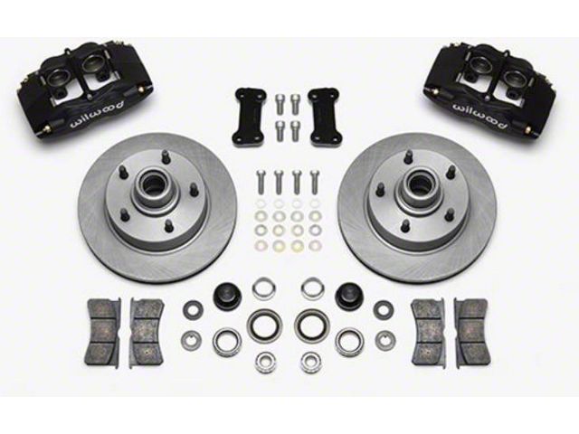 1948-1956 Ford F-Series Wilwood Superlite Front Brake Kit