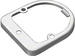 1948-1956 Ford Pickup License Plate Light Bezel