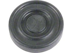 1948-1956 Ford Truck Round Brake And Clutch Pedal Pad (For big trucks)